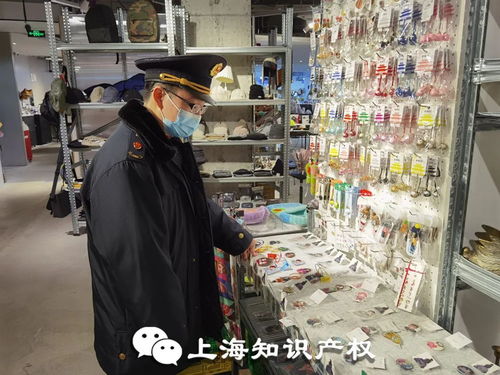 黃浦 守護 冰墩墩 ,知識產權為冬奧會保駕護航