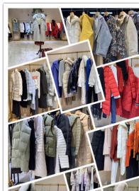 圖 鄭州歐時力尾貨品牌女裝批發棉衣哪里好 北京服裝 鞋帽 箱包