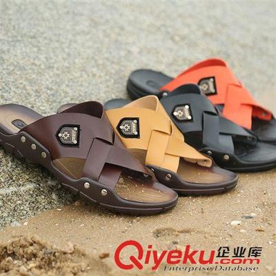 夏季清涼上新 2015夏季新款正品男士沙灘涼拖鞋 夏季真皮拖鞋沙灘鞋供應批發-深圳瑞高電子商務提供夏季清涼上新 2015夏季新款正品男士沙灘涼拖鞋 夏季真皮拖鞋沙灘鞋供應批發的相關介紹、產品、服務、圖片、價格深圳瑞高電子商務、衣服鞋帽;男鞋;男裝