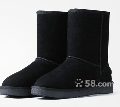 【圖】絕對比批發價還便宜 雪地靴出售 - 黃埔文沖服裝/鞋帽/箱包 - 廣州58同城