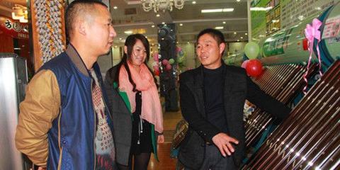 幸杰昌攜手全國700家名牌企業在羅平縣打造工廠直銷店_手機新浪網
